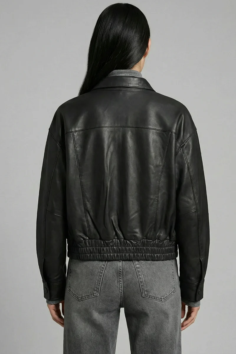RICANO - Lederjacke "Sonja"