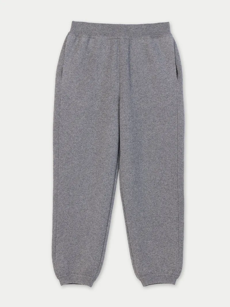 Kaschmir-Sweatpants für Herren