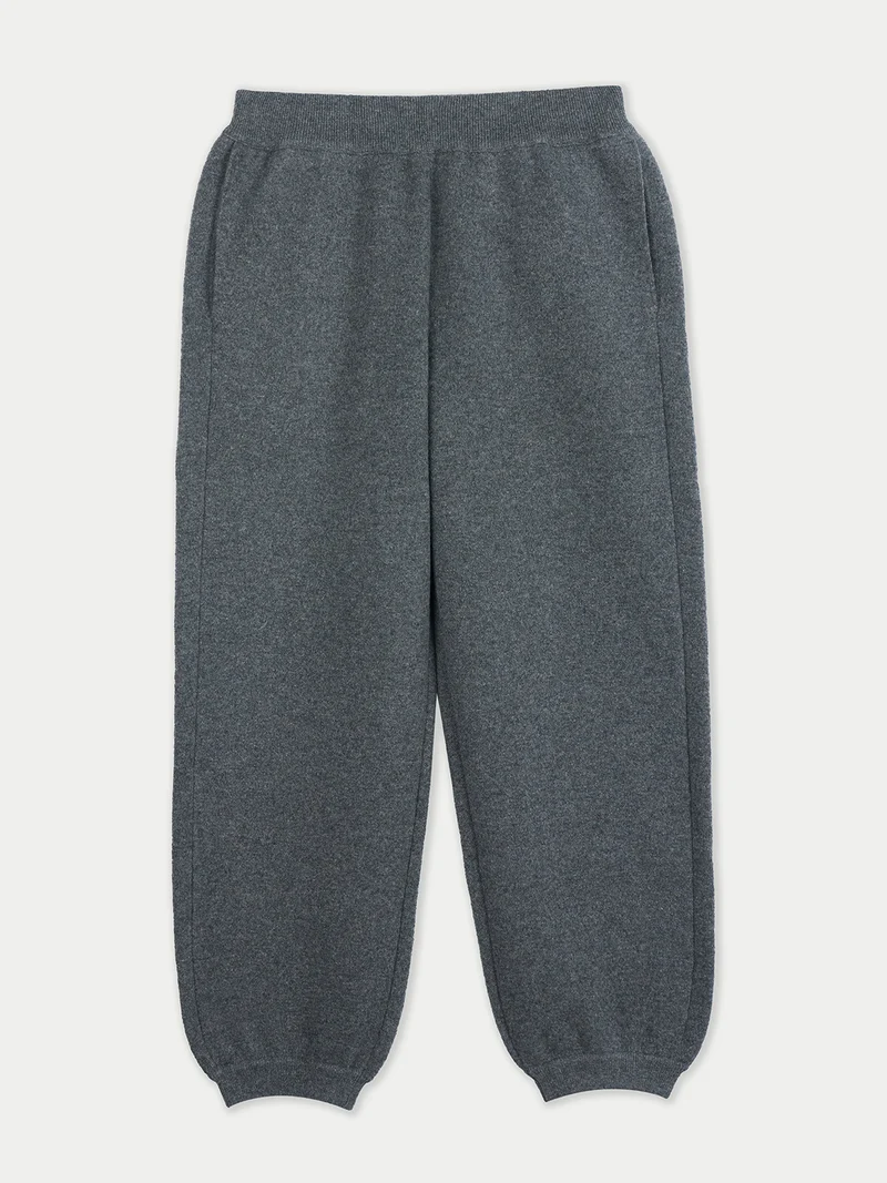 Kaschmir-Sweatpants für Damen