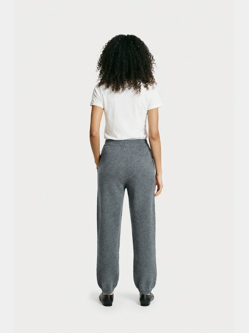 Kaschmir-Sweatpants für Damen