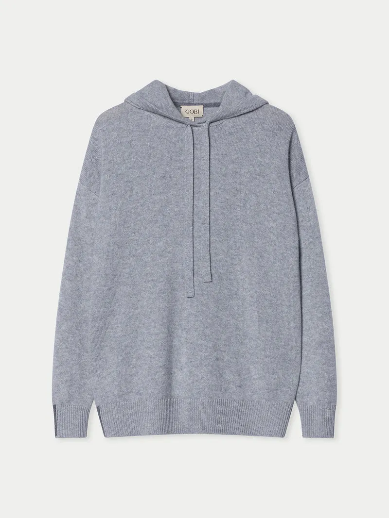 Kaschmir-Hoodie