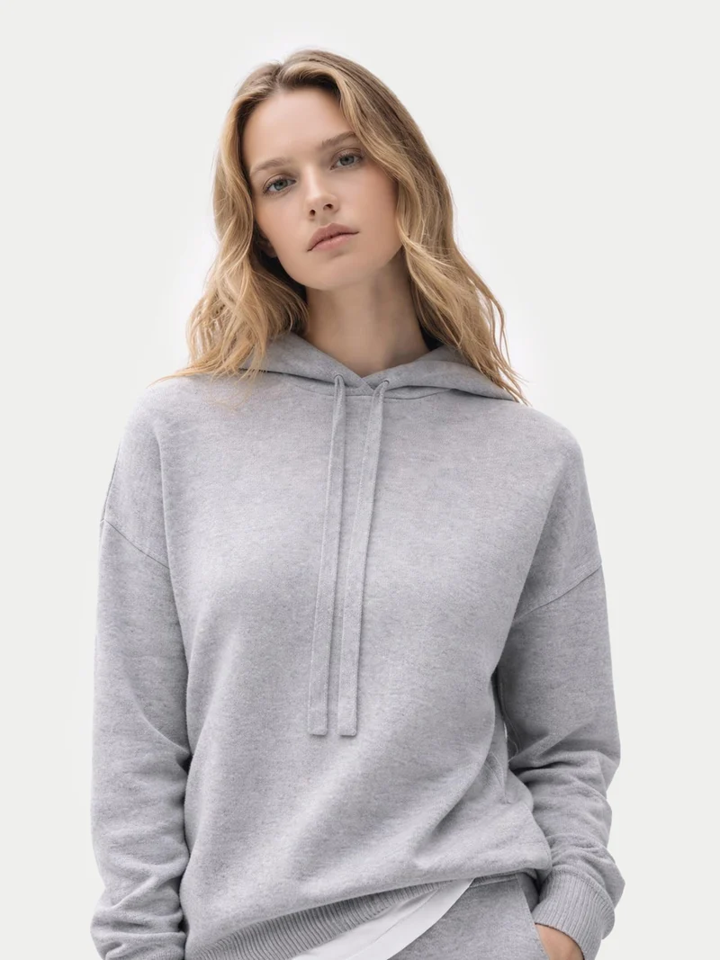Kaschmir-Hoodie