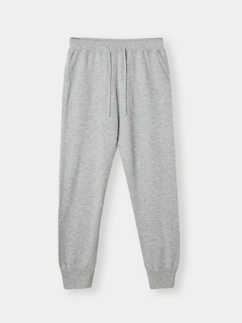 Jogginghose mit Bündchen