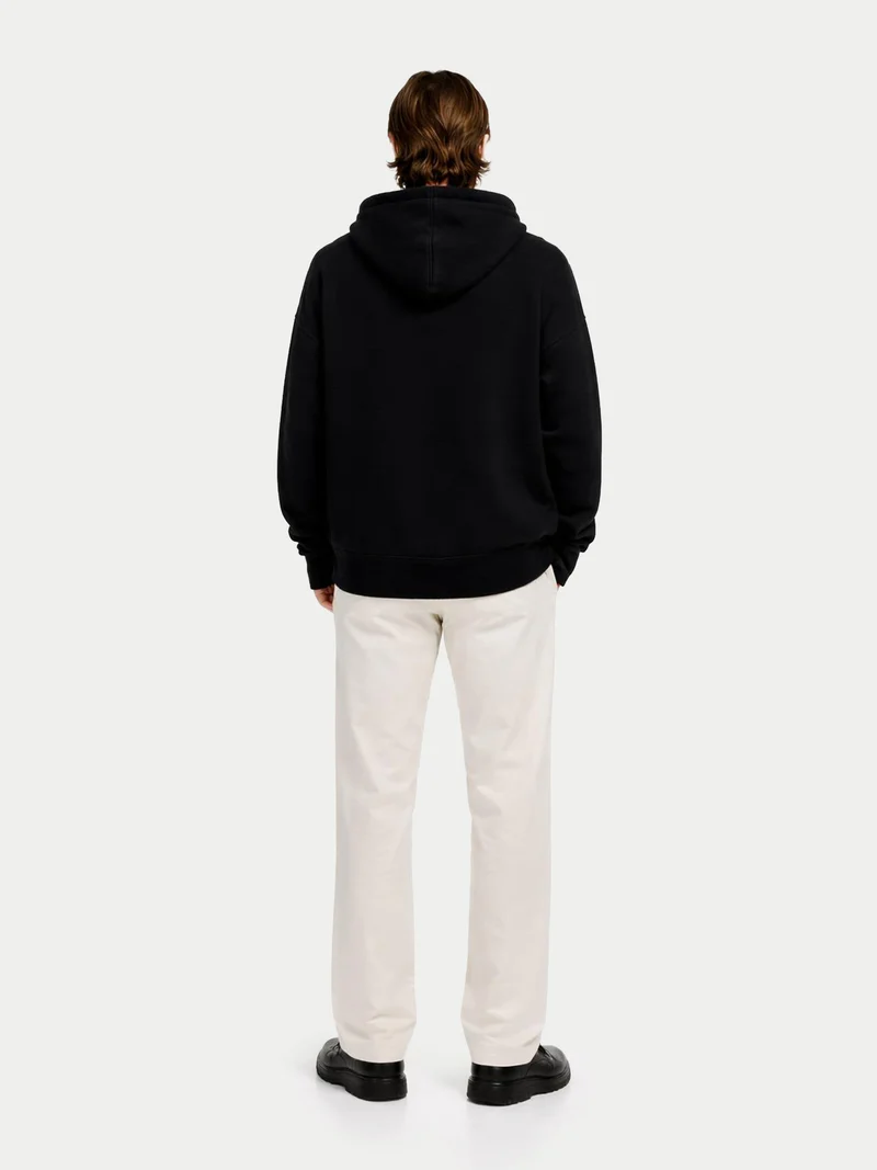 Herren Kaschmirpullover mit Kapuze
