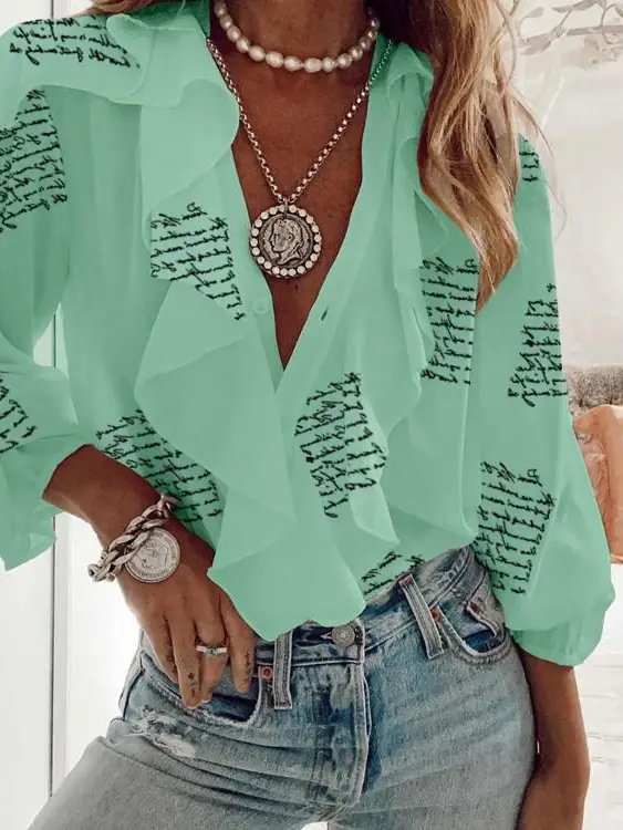 Fashion combination top