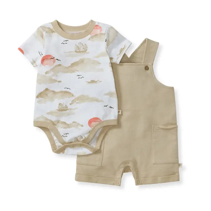 Burts Bees set