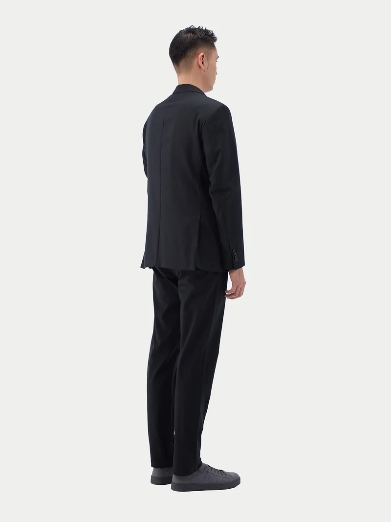 Einreihiger Herren-Blazer aus Kaschmir