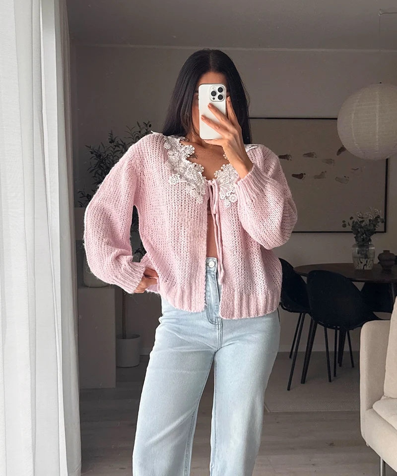Stretch Wide Leg Jeans Sydney Hellblau