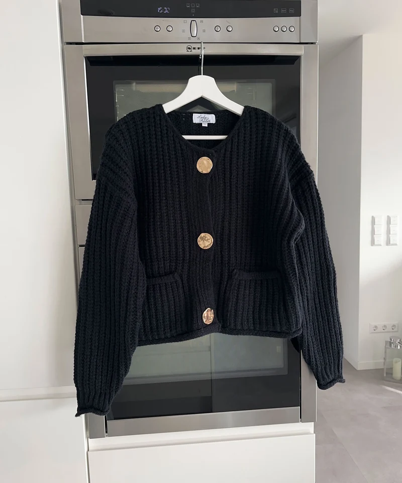 Cardigan Zariah Schwarz