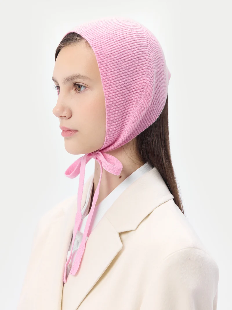 Kaschmir Mütze für Damen