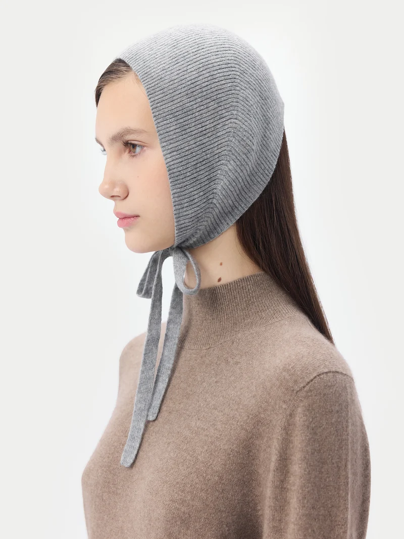 Kaschmir Mütze für Damen