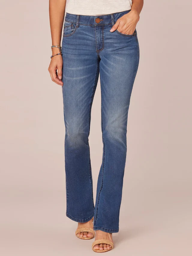 Democracy Repreve Bootcut Jeans