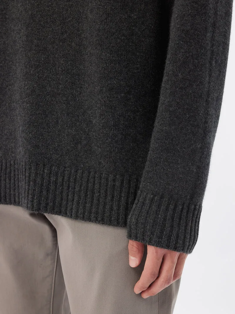 Herren Rollkragenpullover