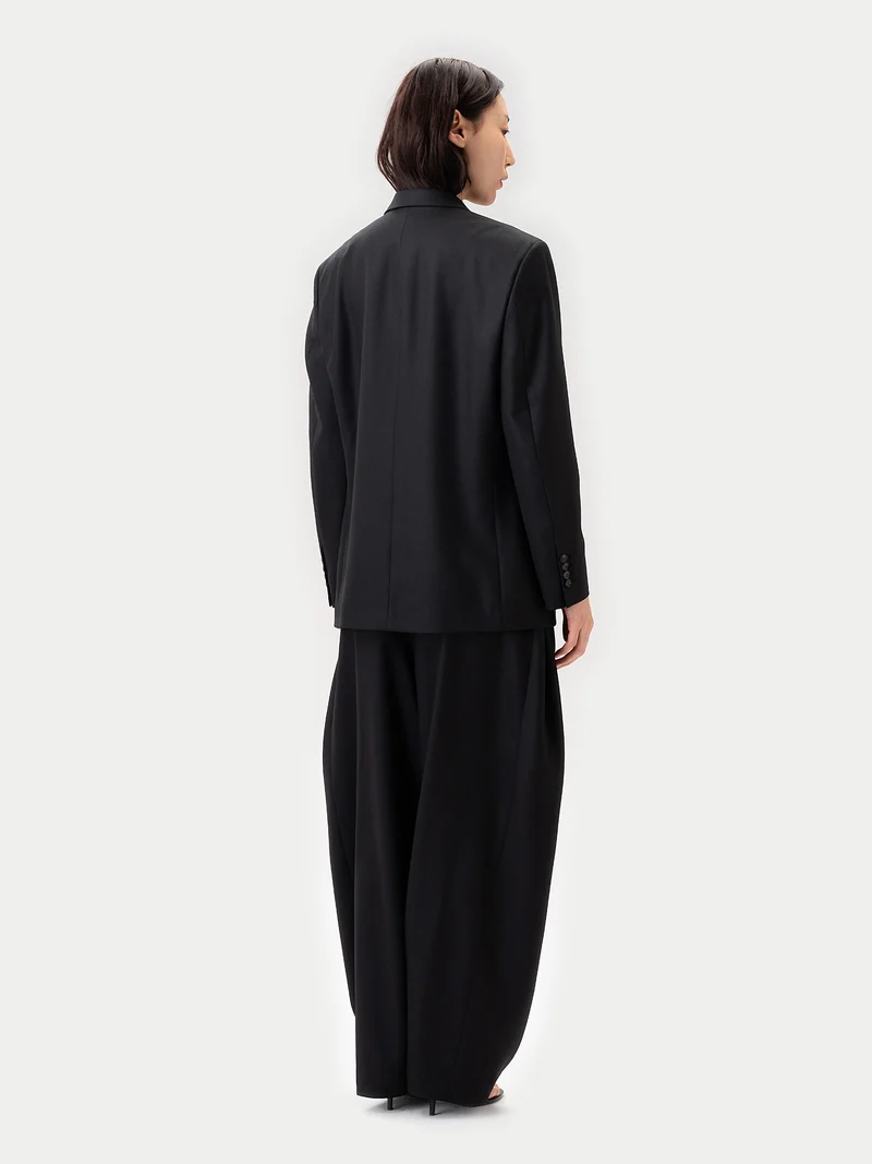 Doppelreihiger Kaschmir Blazer
