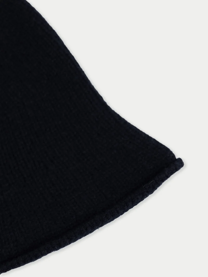 Eleganter Filz-Bucket Hat