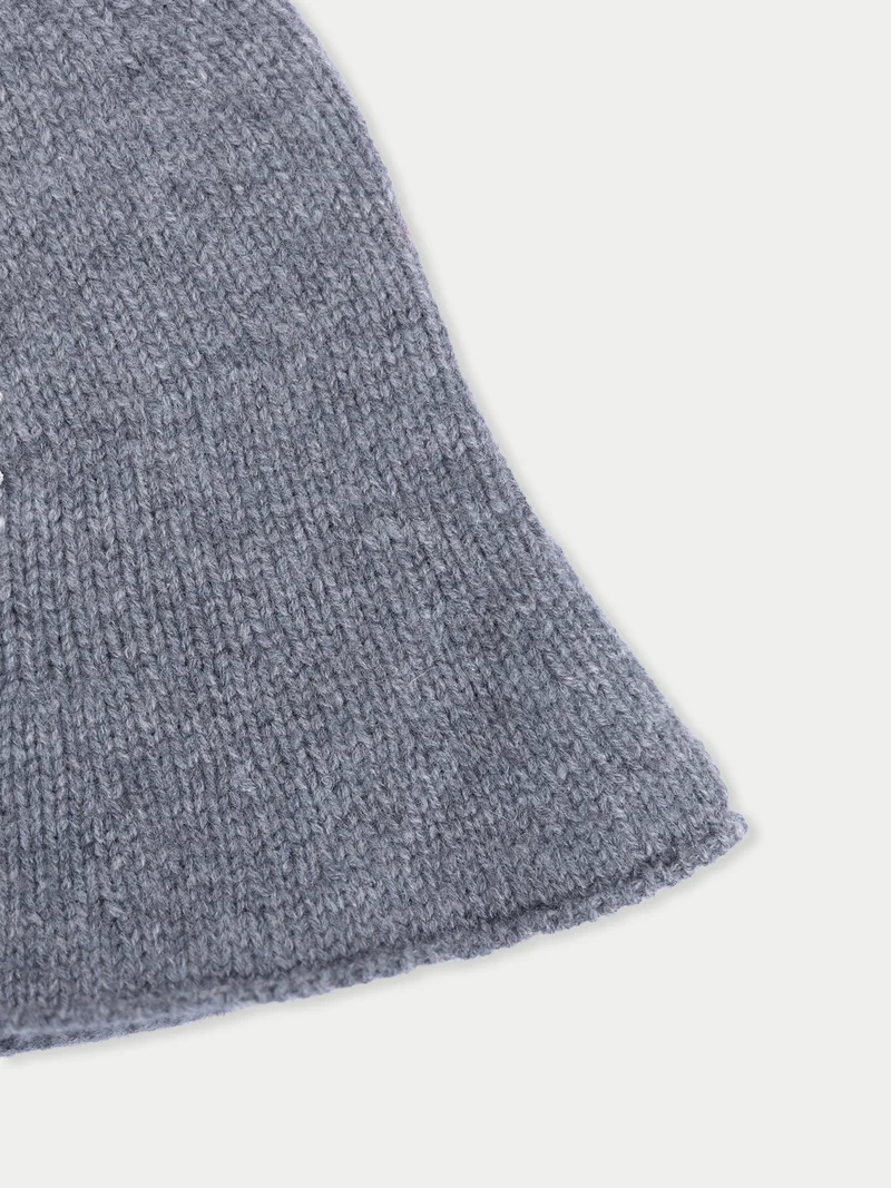 Eleganter Filz-Bucket Hat
