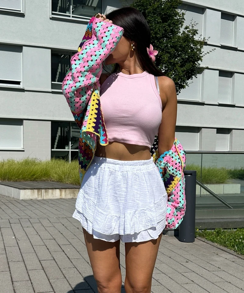 Strickjacke Kyra Bunt