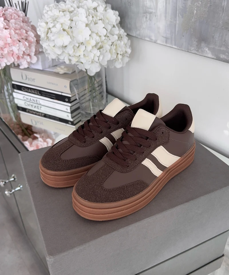 Sneaker Renita Braun