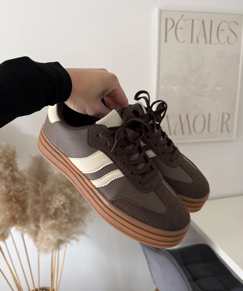 Sneaker Renita Braun