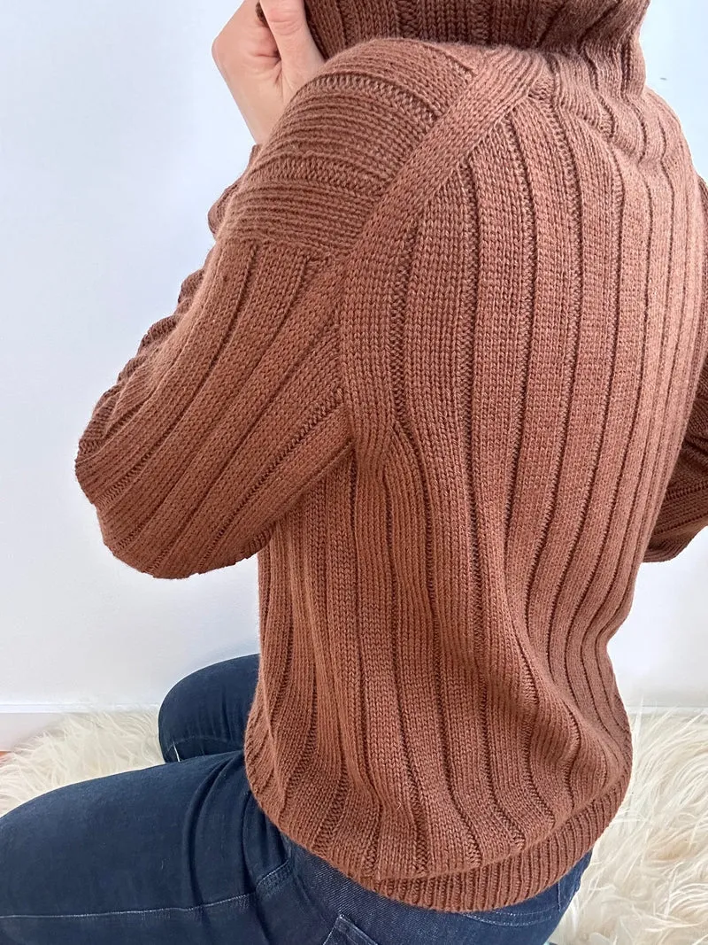 ToffeeSweater / ToffeeSweaterStripes ENG
