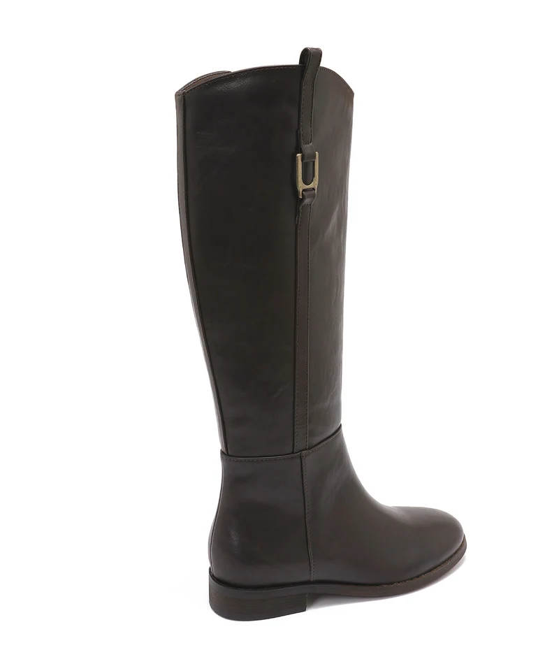 Stiefel Mallie Braun