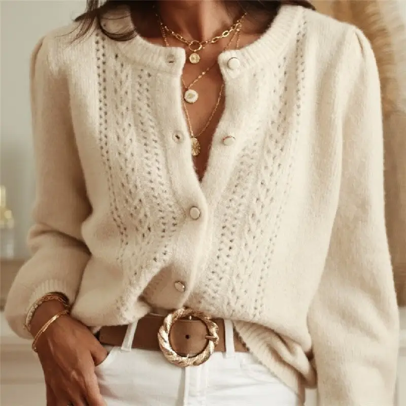 Sheer Trend Sweater