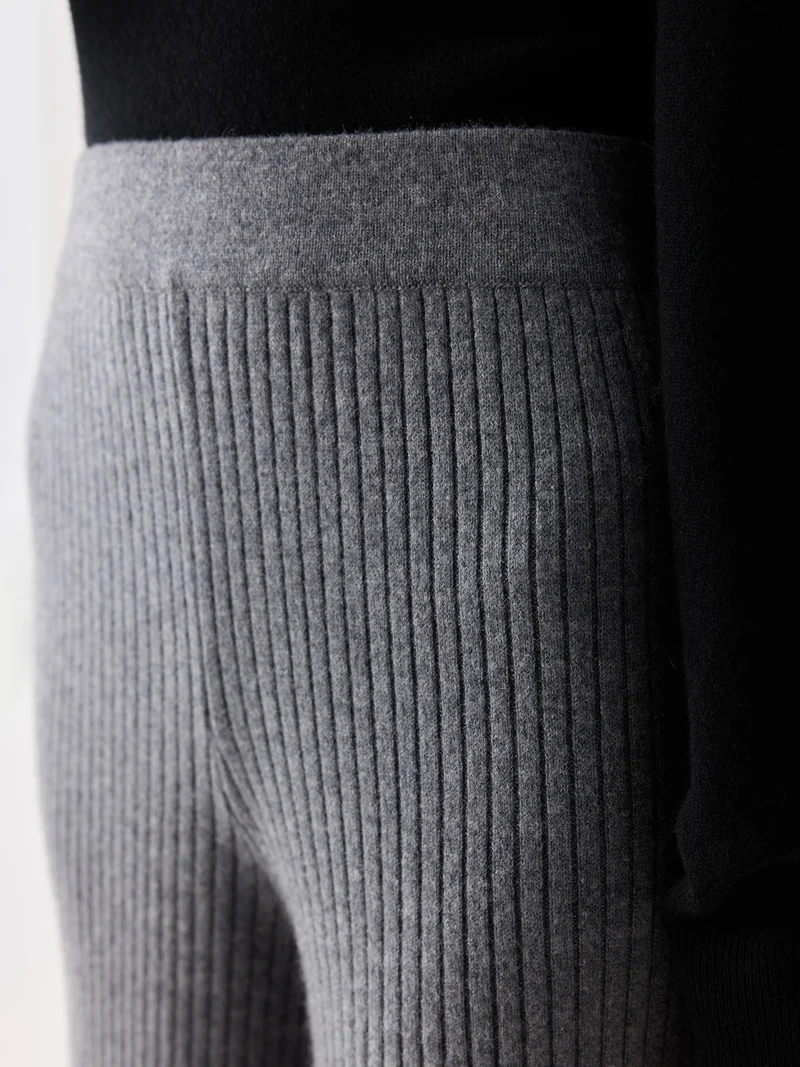 Lässige Kaschmirhose