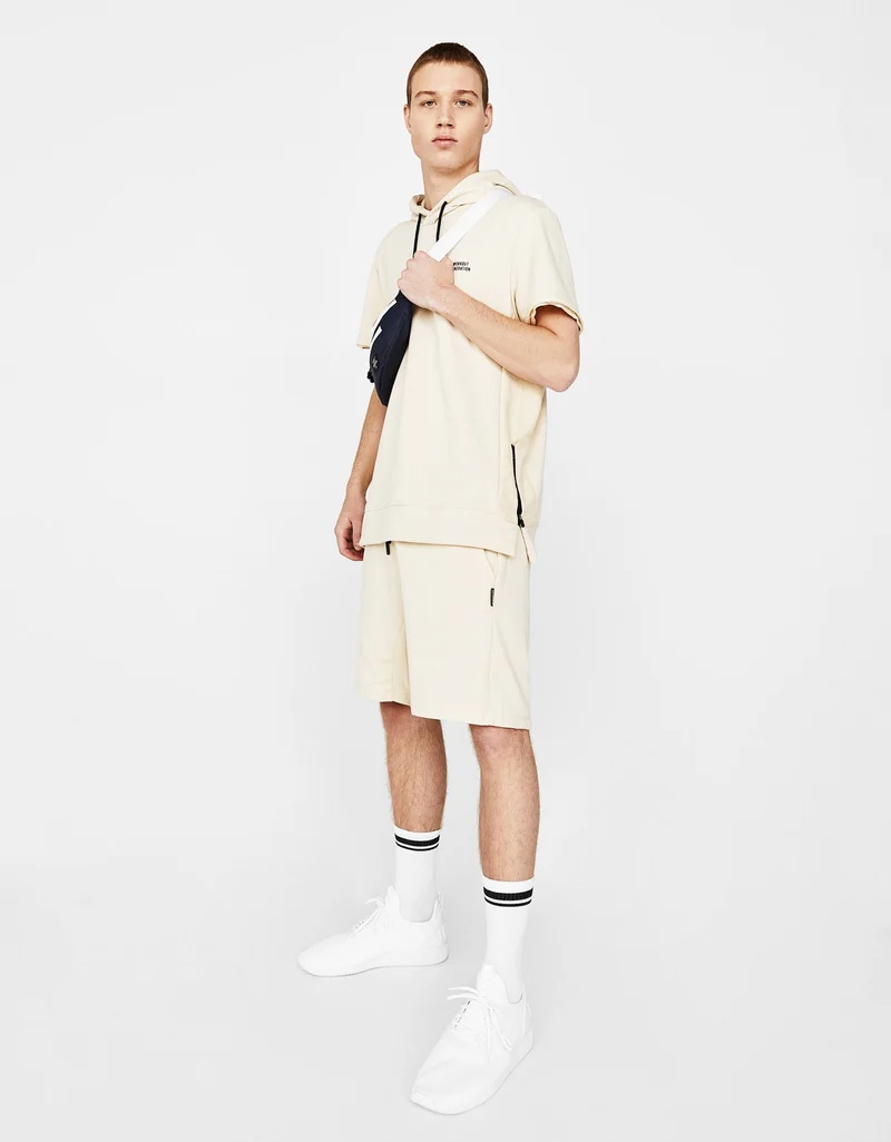 Twill 2-Button Jacket