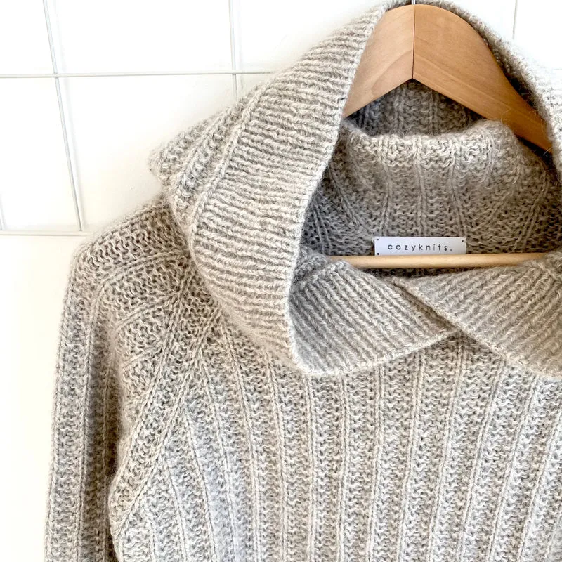 TheCozyHoodie NORWEGIAN