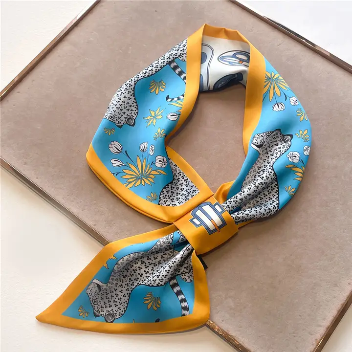 winding river faire tiger scarf
