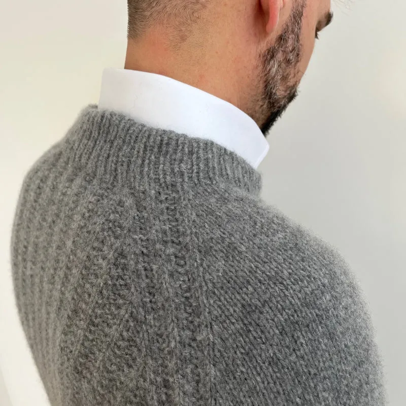 LoungeSweaterMen DEU