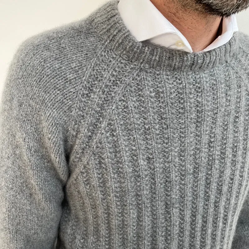 LoungeSweaterMen DEU