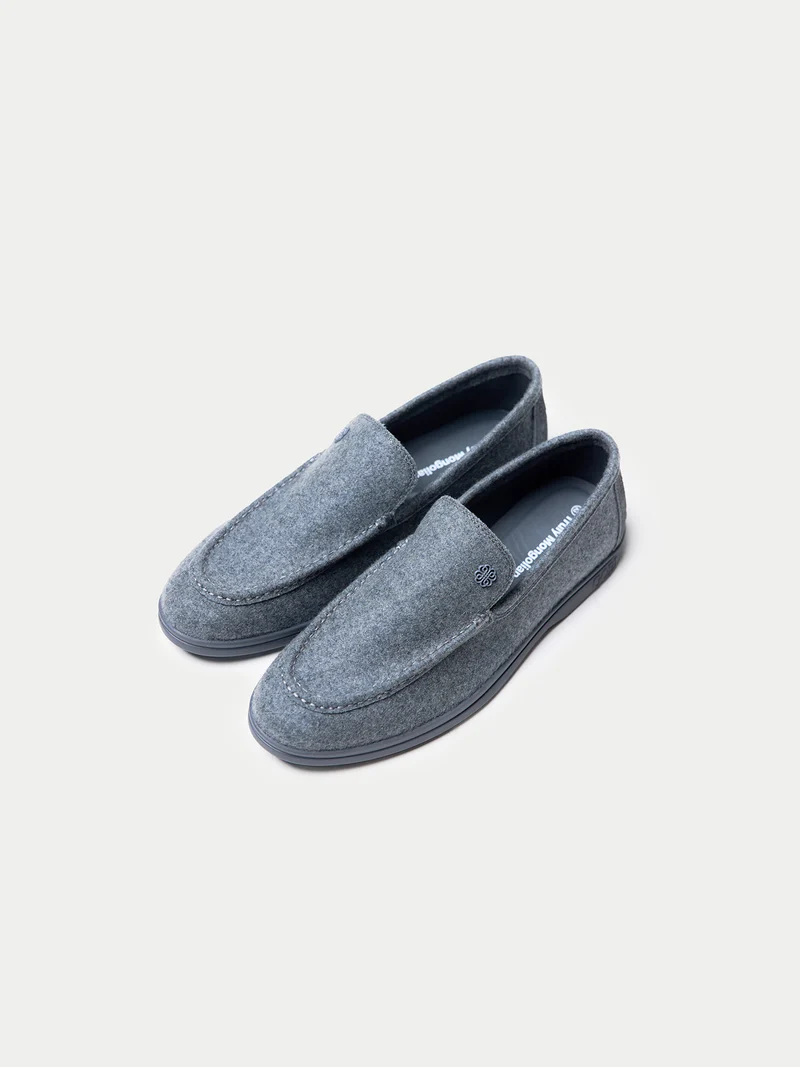 Kaschmir-Loafer