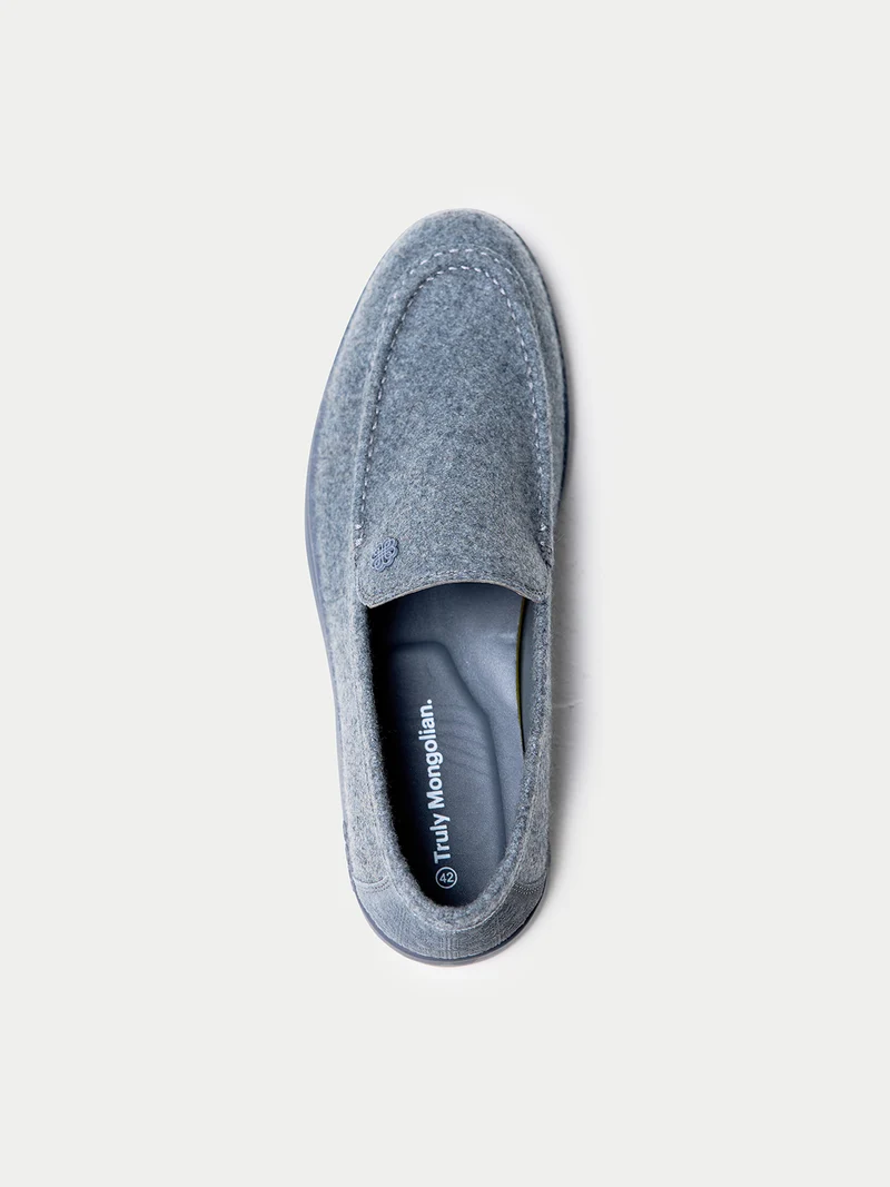 Kaschmir-Loafer