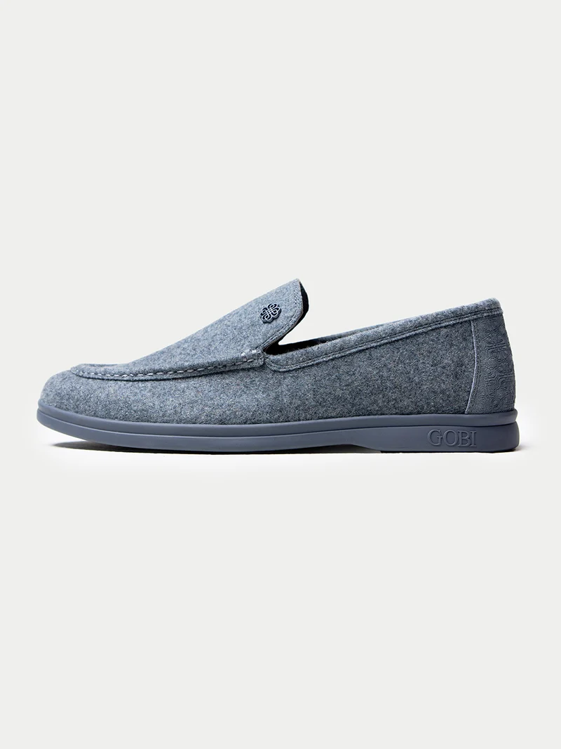 Kaschmir-Loafer