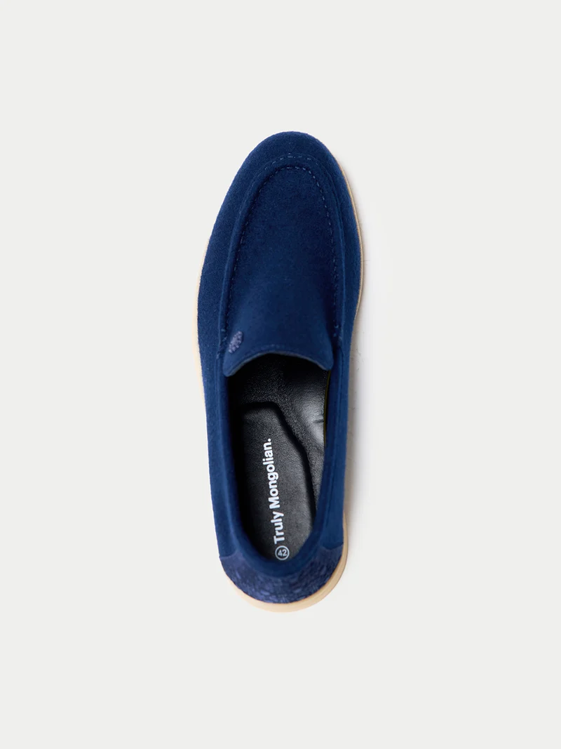 Kaschmir-Loafer