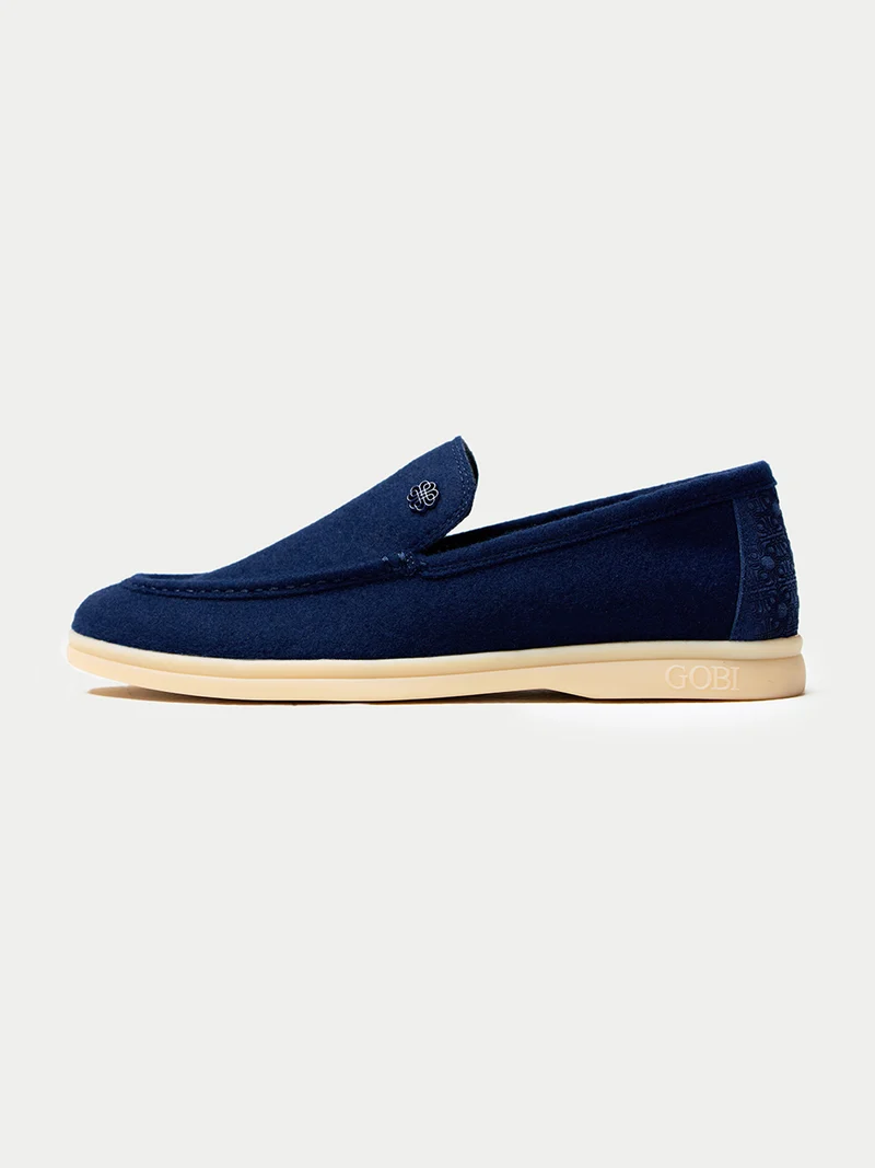 Kaschmir-Loafer