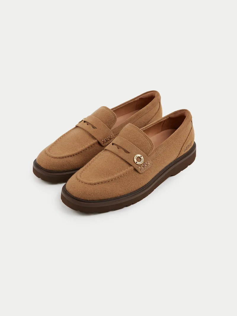 Kaschmir Loafer