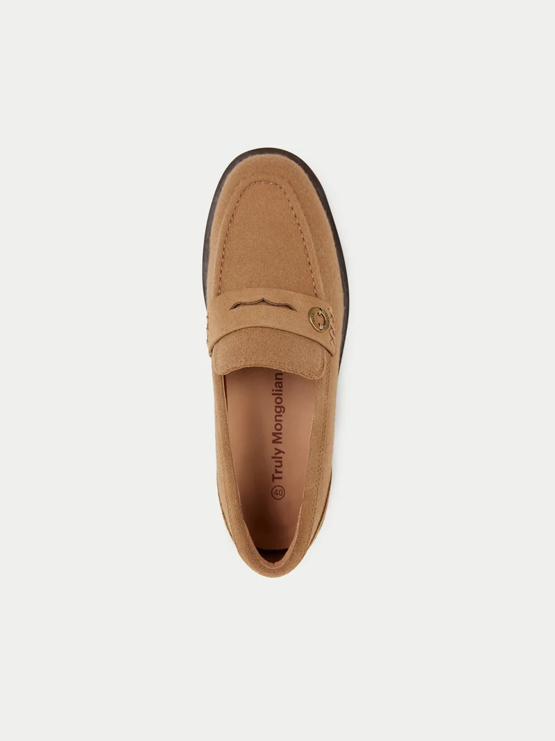 Kaschmir Loafer