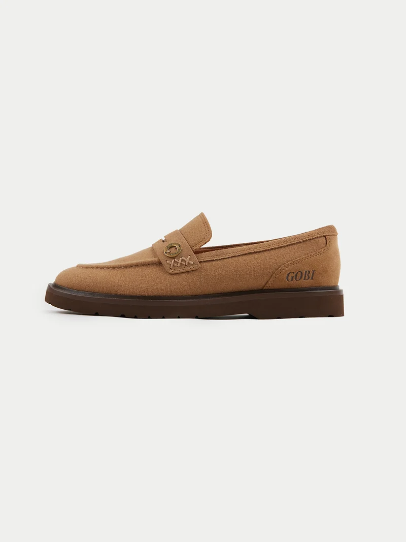Kaschmir Loafer