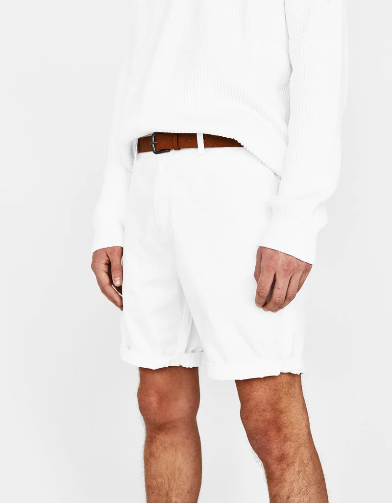 Cotton-Blend Field Jacket