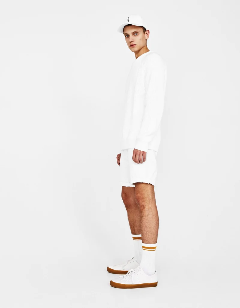 Cotton-Blend Field Jacket