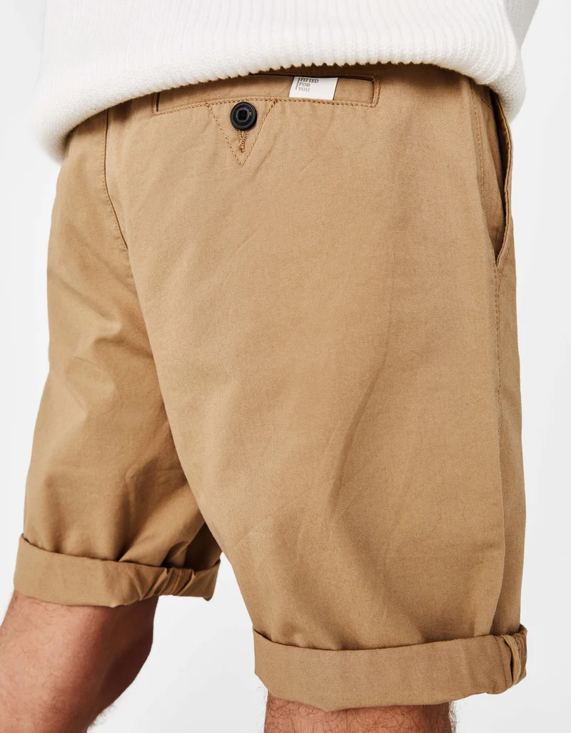 Cotton-Blend Field Jacket