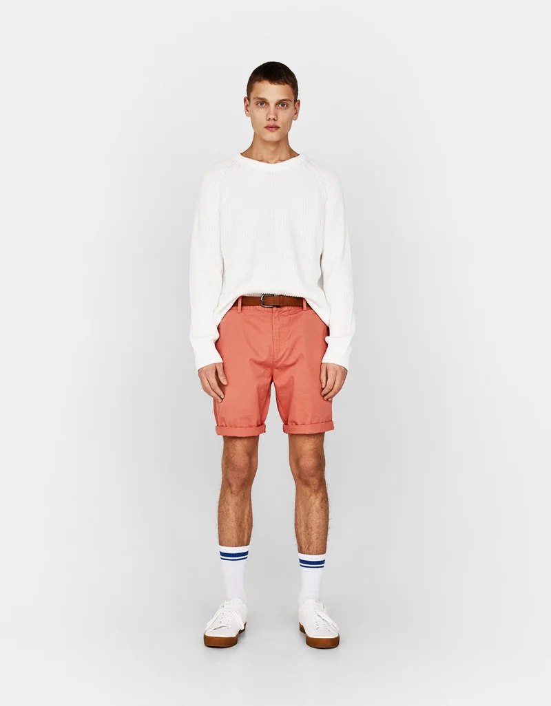 Cotton-Blend Field Jacket