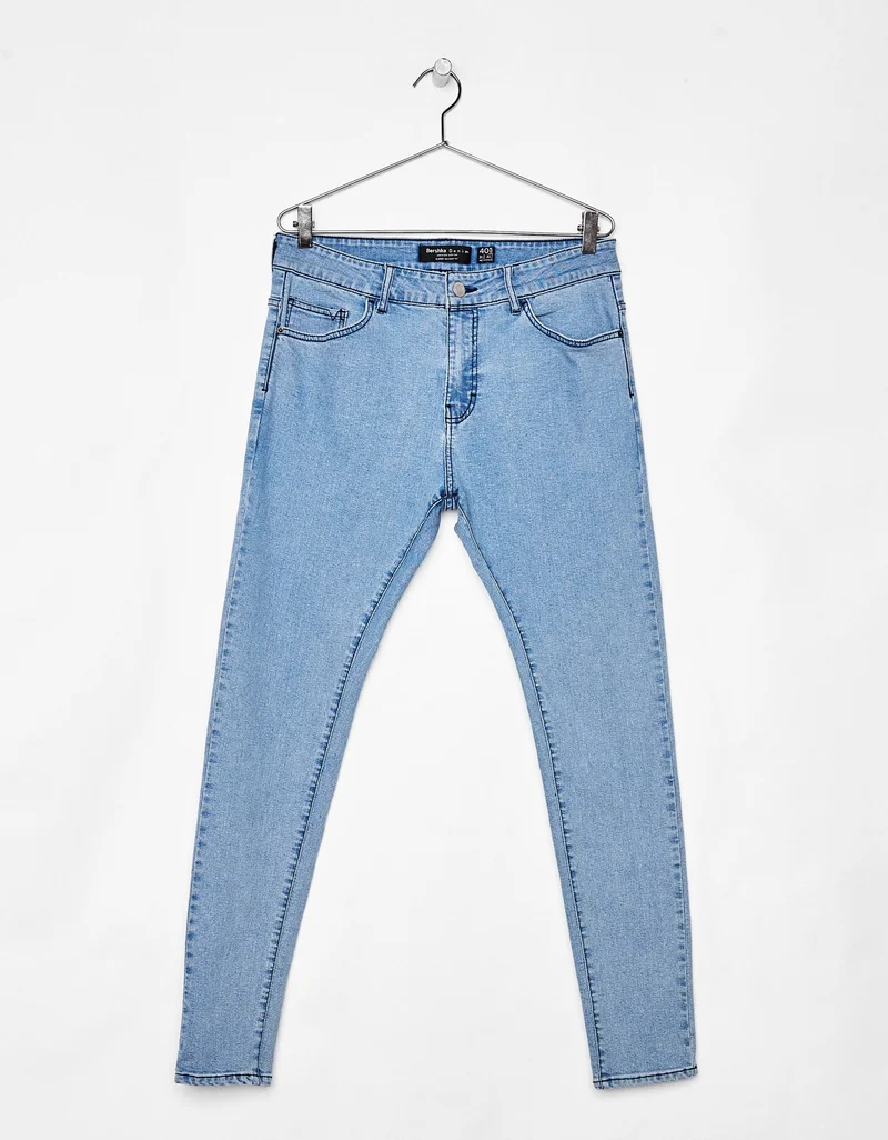Super skinny jeans