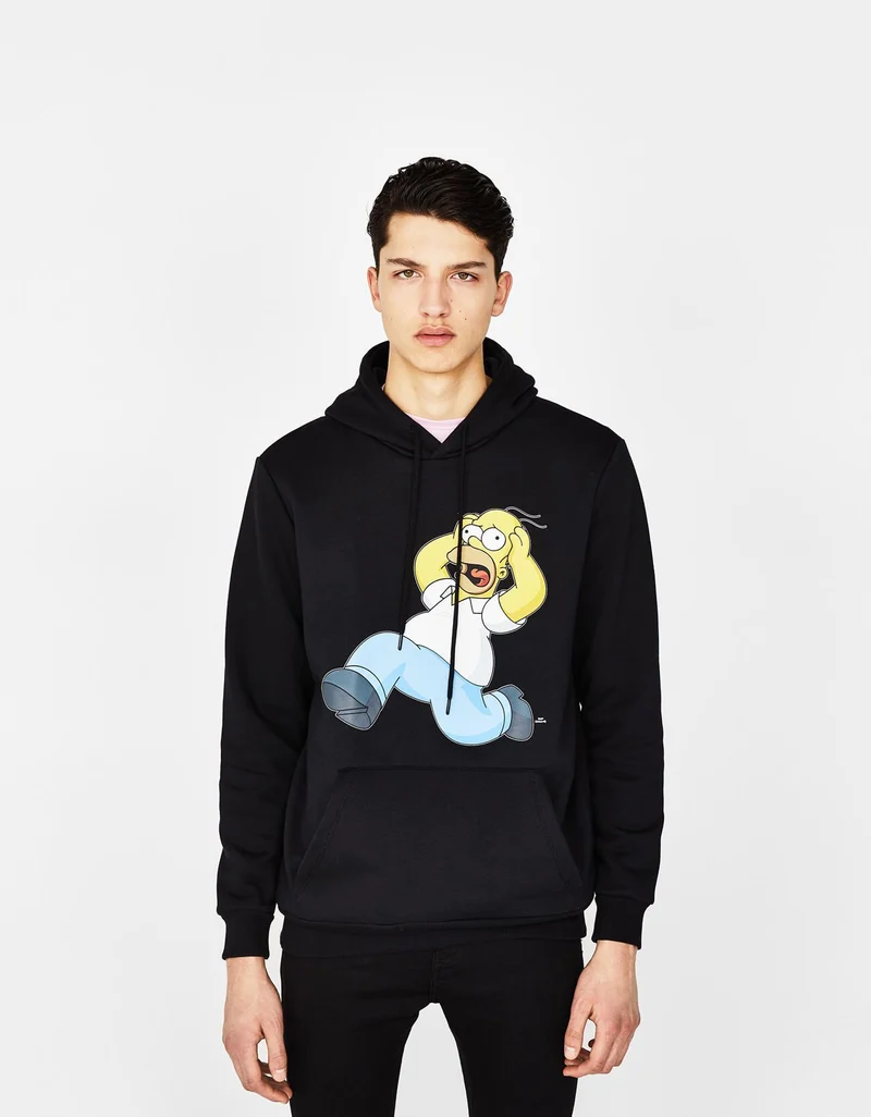 The Simp-sons sweatshirt