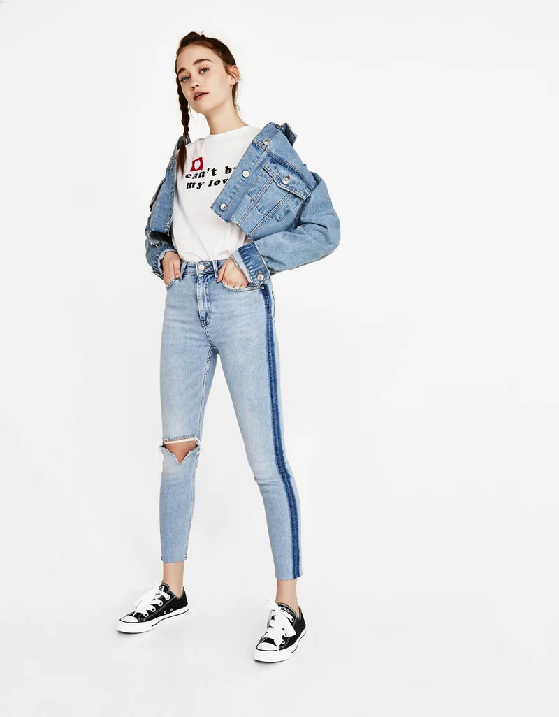Jersey Graphic Tee Dolce