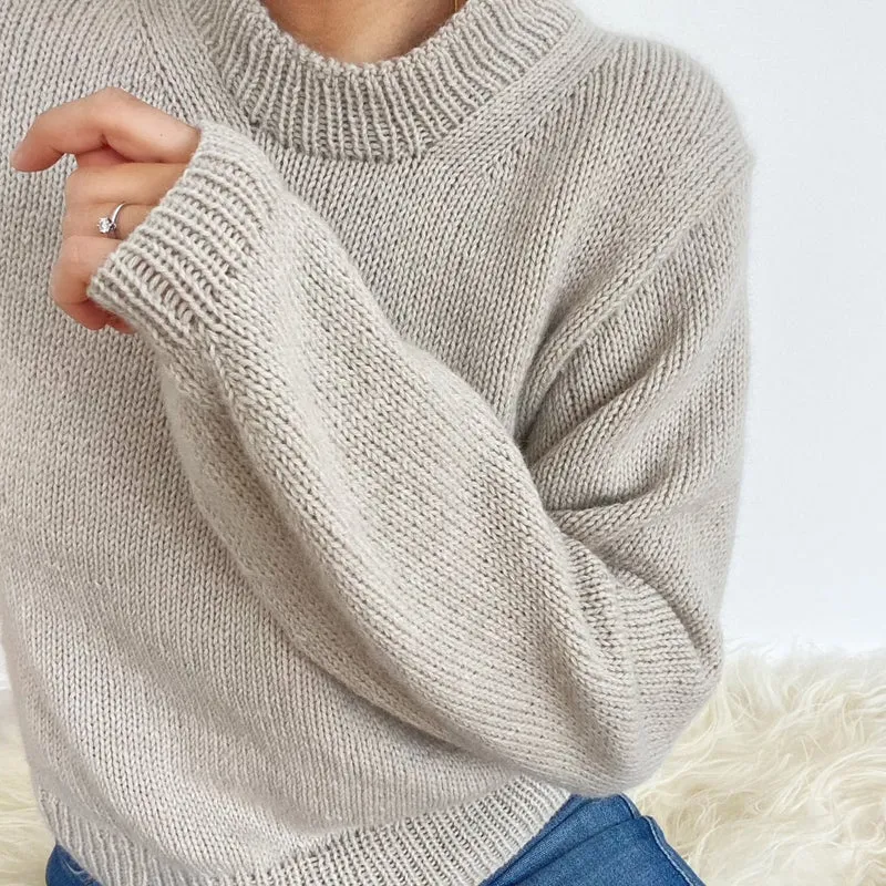 SnuggleSweater ENG