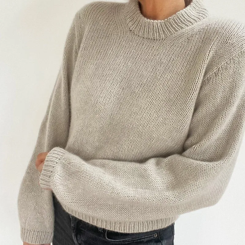 SnuggleSweater ENG