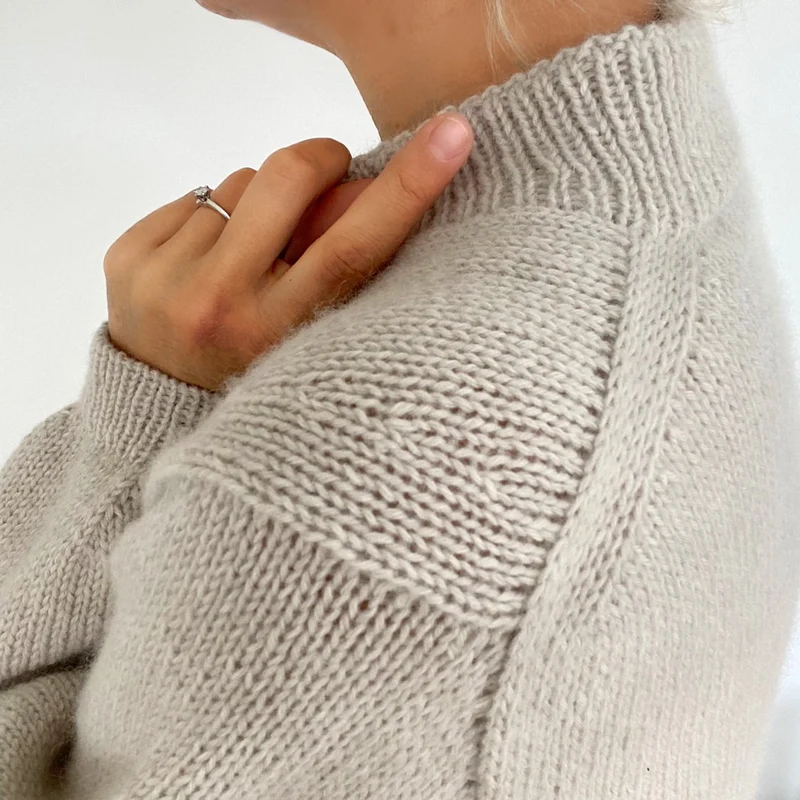 SnuggleSweater ENG
